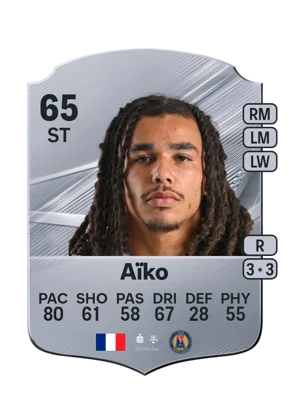 Aïko 65 ST