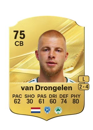 van Drongelen 75 CB