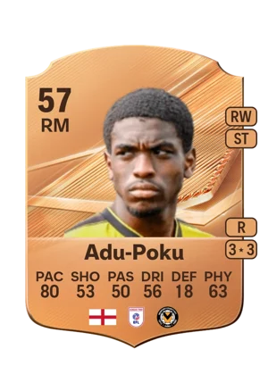 Adu-Poku 57 RM