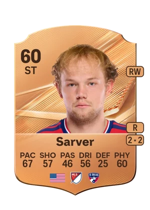 Sarver 60 ST