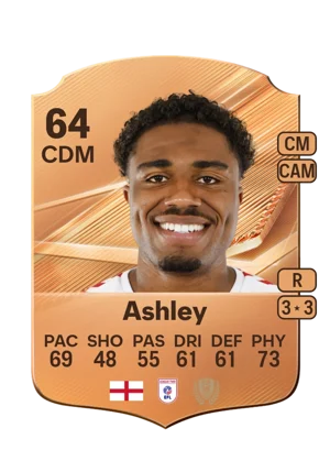 Ashley 64 CDM