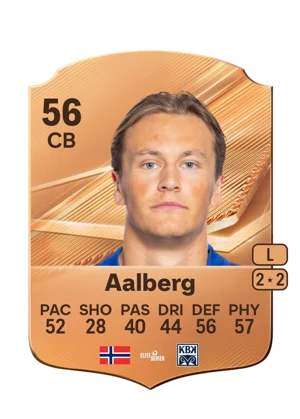 Aalberg 56 CB