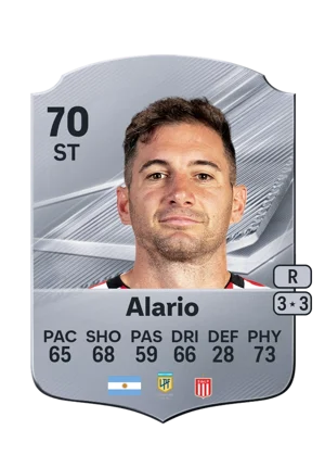 Alario 70 ST