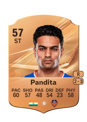Pandita 57 ST