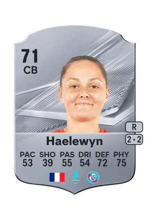 Haelewyn 71 CB