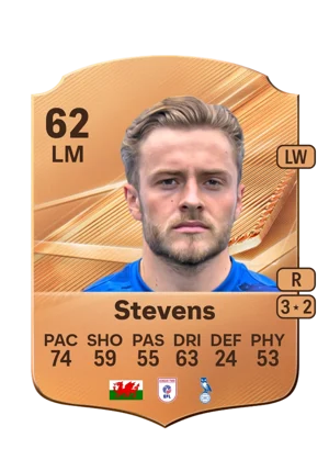 Stevens 62 LM