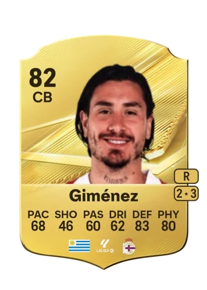 Giménez 82 CB
