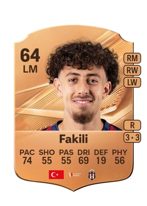 Fakili 64 LM