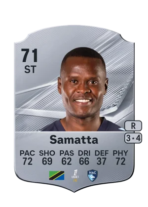 Samatta 71 ST