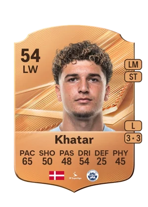 Khatar 54 LW