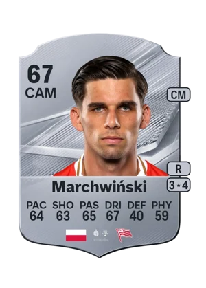 Marchwiński 67 CAM