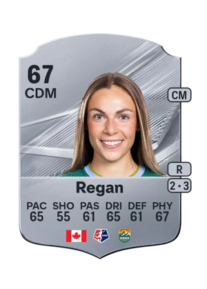 Regan 67 CDM