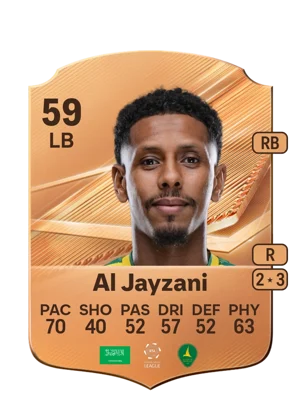 Al Jayzani 59 LB