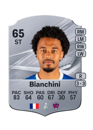 Bianchini 65 ST