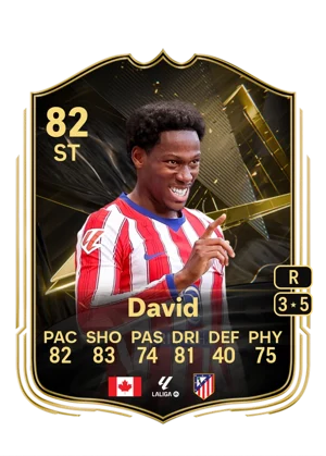 David 82 ST