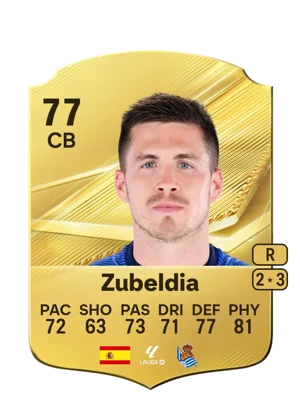 Zubeldia 77 CB