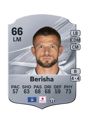 Berisha 66 LM