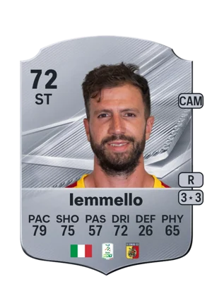 Iemmello 72 ST