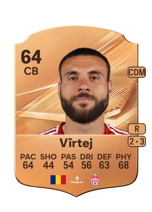 Vîrtej 64 CB