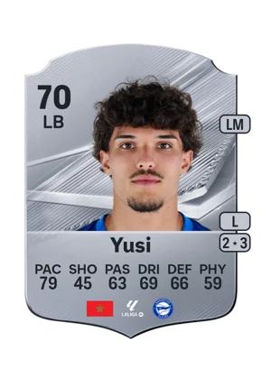 Yusi 70 LB
