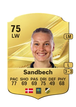 Sandbech 75 LW