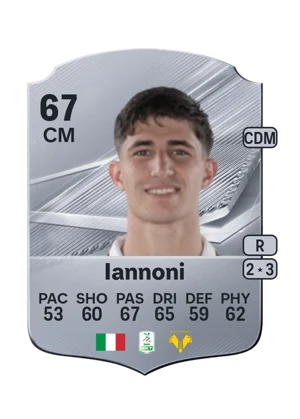 Iannoni 67 CM