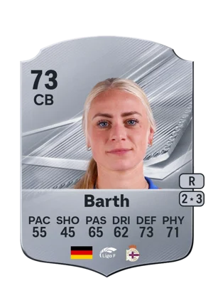 Barth 73 CB