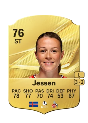 Jessen 76 ST