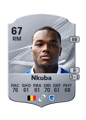 Nkuba 67 RM