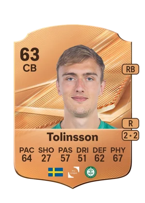 Tolinsson 63 CB