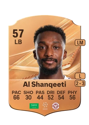 Al Shanqeeti 57 LB