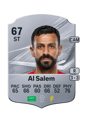 Al Salem 67 ST