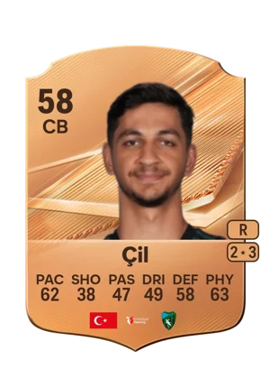 Çil 58 CB