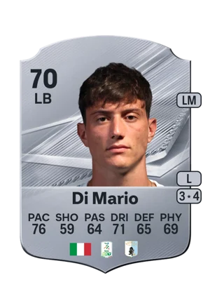 Di Mario 70 LB