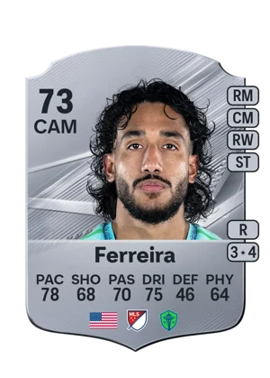 Ferreira 73 CAM